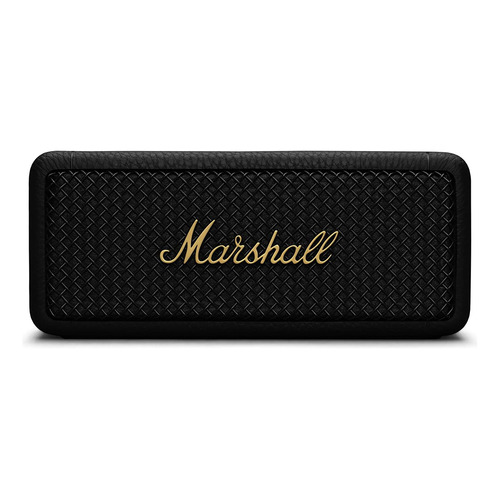 Marshall Emberton Ii - Altavoz Bluetooth Portátil - Negro Y 110v