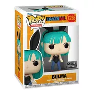 Bulma Bunny Conejita Dragon Ball Funko Pop Exclusiva