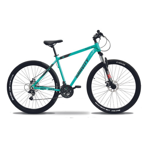 Bicicleta Mountain Bike Rodado 29 Aluminio Gravity Smash Tx