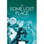 Libro: In Some Lost Place: The First Ascent Of Nanga Mazeno