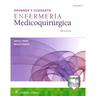 Brunner Y Buddarth Ermería Medicoquirúrgica