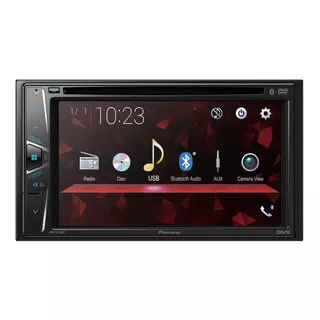 Auto Estereo Pantalla Pioneer Avh-g225bt Bluetooth Usb Dvd