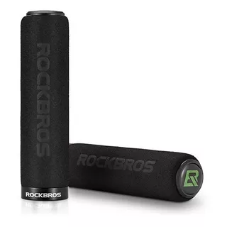 Puños Rockbros Con Lock Bicicleta Mtb Bmx Grips Empuñadura