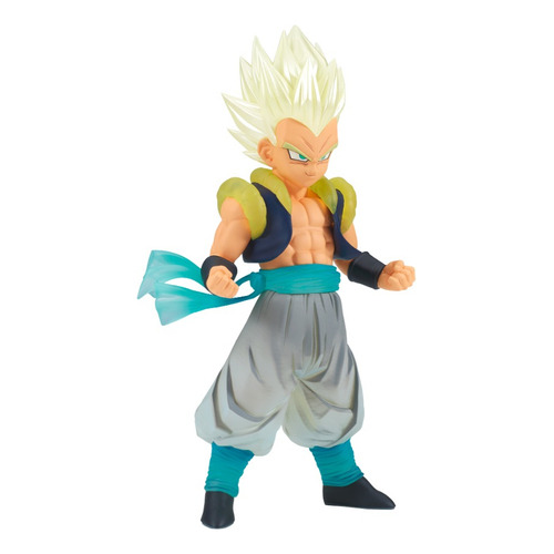 Banpresto Dragon Ball Z Clearise Gotenks Super Sayajin