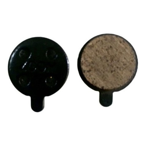 Pastillas de freno de 18 mm - Piezas de patinete eléctrico Xiaomi en color negro