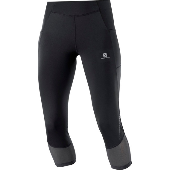 Lycra Femenina Salomon- Cross Run 21'' Tight W -running