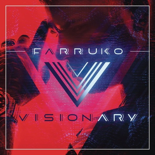 Farruko - Visionary Cd 2015 - Los Chiquibum