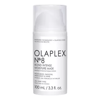 Olaplex N° 8 | Bond Intense Moisture Mask Reparación 100ml