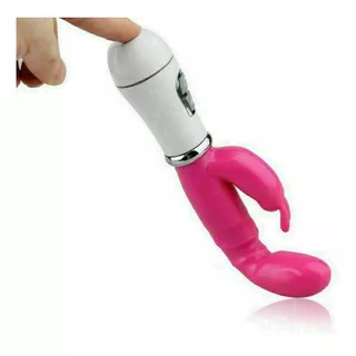 Juguete Sexual Femenino Vibrador Estimulador Del Punto G