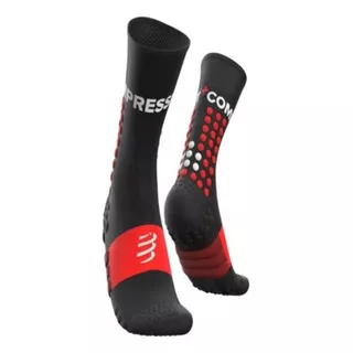 Meia De Compressão Trilha Ultra Trail Socks V4 Compressport