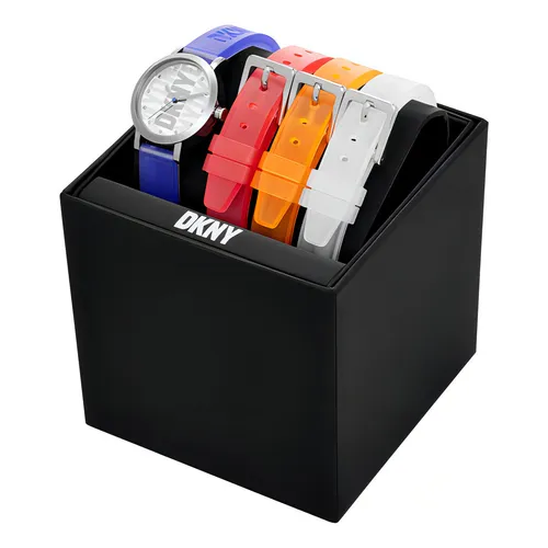 Reloj dkny morado hotsell