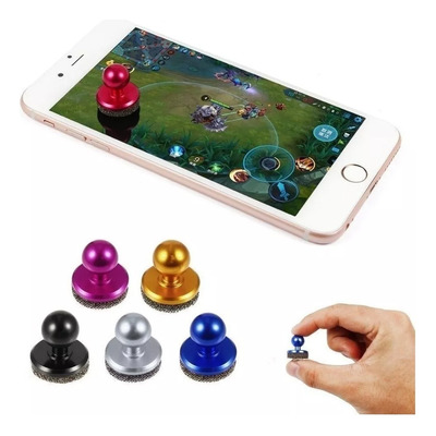 Joystick  Celular  Tablet Para Juegos X2 