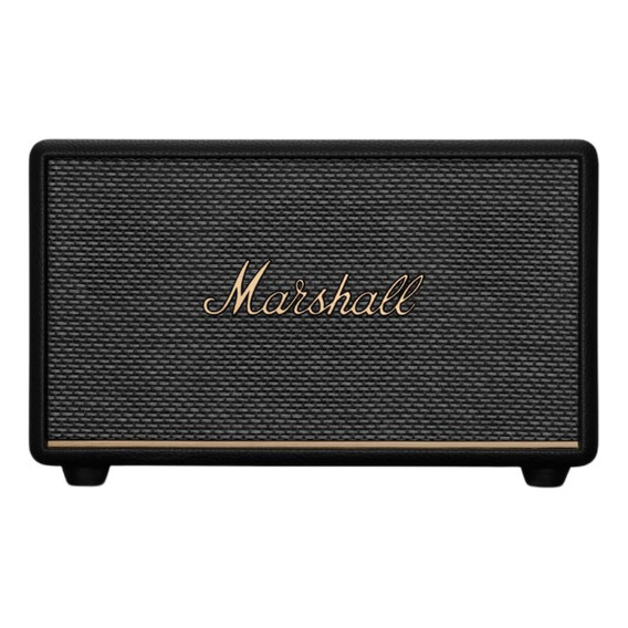 Parlante Bluetooth Acton Iii Marshall Negro