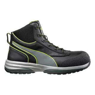 Botas De Seguridad Puma Rapid Mid Con 