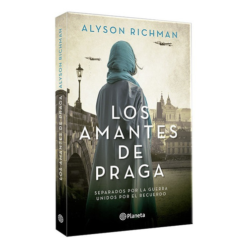 Los Amantes De Praga - Alyson Richman