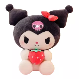 Peluche De Sanrio, My Melody, Kuromi De Felpa, Adorables