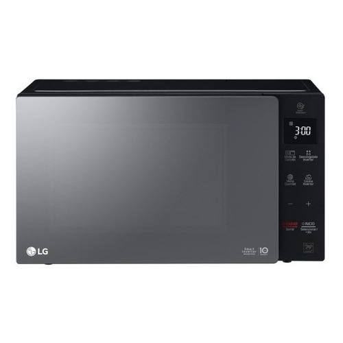 Horno De Microondas LG 1.5 Mh1536gir