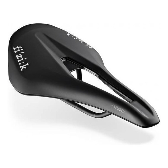 Bicicleta de bicicleta de montaña Selim Fizik Vento Argo R5, 150 x 265 mm, color negro, 232 g