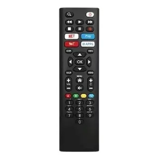 Control Remoto Sintonizador Telecen Television Cable