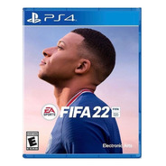 Fifa 22 Standard Edition Electronic Arts Ps4 Físico