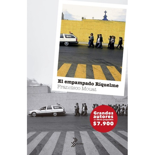 El Empampado Riquelme, De Vários Autores. Editorial Booket, Tapa Tapa Rústica En Español