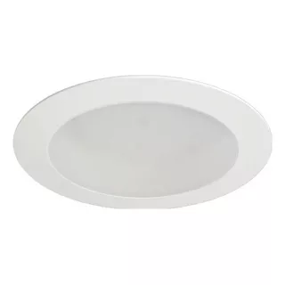 Luminario Plafón Led Dimeable 10.3w 105-140v Blanco 40k Magg