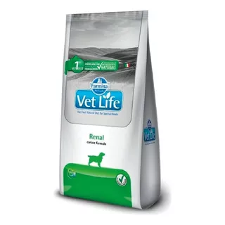 Alimento Vetlife Renal Para Perro 2kg