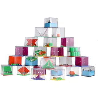 Party Favors, Brain Game Pcs Maze Puzzle Box D Tridimen...