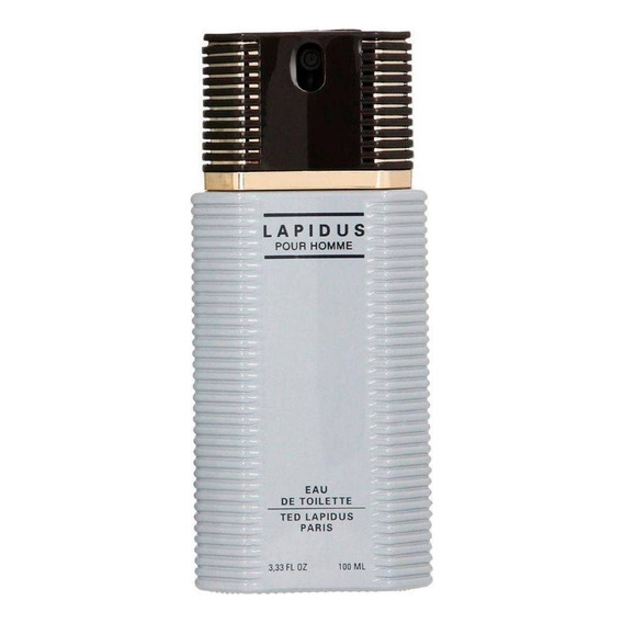 Ted Lapidus Lapidus pour Homme EDT 100 ml para  hombre