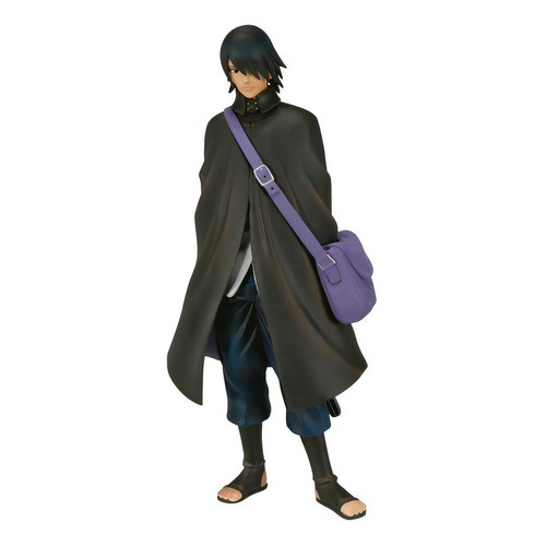 Figura Coleccionable Sasuke Shinobi Boruto Banpresto /u