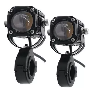 Exploradoras Alta Potencia 10.000 Lumens 5 Tonos Moto Switch