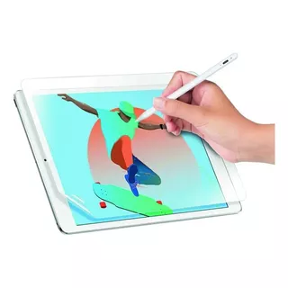 Película Tipo Paperlike Para iPad Pro 12.9