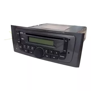 Stereo Radio Punto 1.4 Attractive Original Fiat 100184308