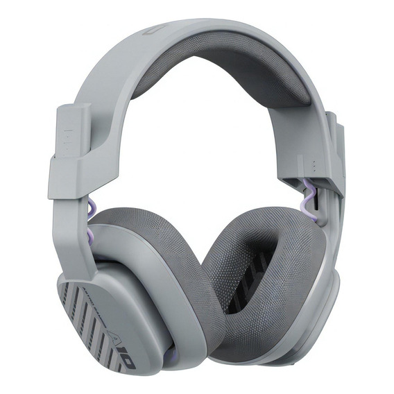 Astro A10 Gen 2, Audífonos Diadema Gamer, Pc/ps5/ps4, Xbox Color Gris