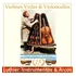 Prof. Dmitry Rodnoy Luthier Violin Violoncello Viola & Arcos