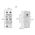 Protector Descargador Rayos Ac 275v 20/40ka Linea De Ute