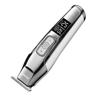 Trimmer Kemei Km-5027 100v/240v Aparador De Cabelo