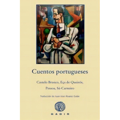 Cuentos Portugueses, De Varios Autores. Gadir Editorial, S.l., Tapa Blanda En Español