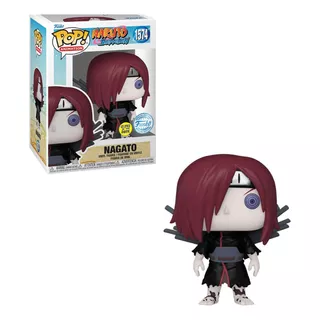 Funko Pop Naruto Shippuden Nagato 1574 Glow