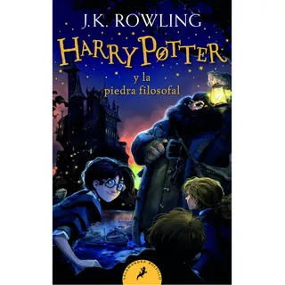Harry Potter Y La Piedra Filosofal (harry Potter 1) J. K. Rowling