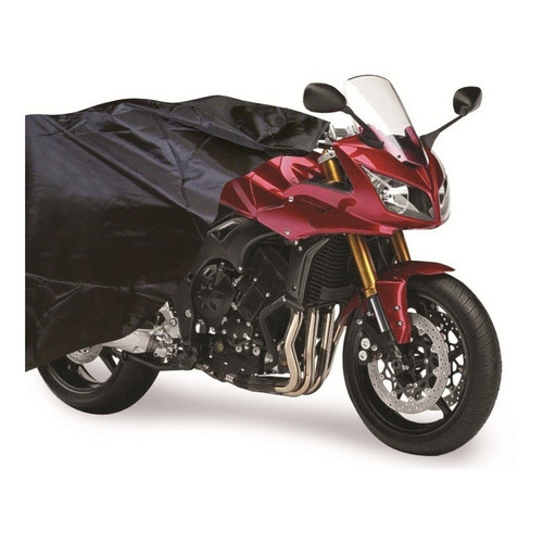 Funda Impermeable Hermética P/ Motocicleta Mediana Bps