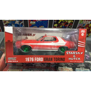 Starsky And Hutch - Ford Gran Torino 1976 - 1/24 Greenlight 