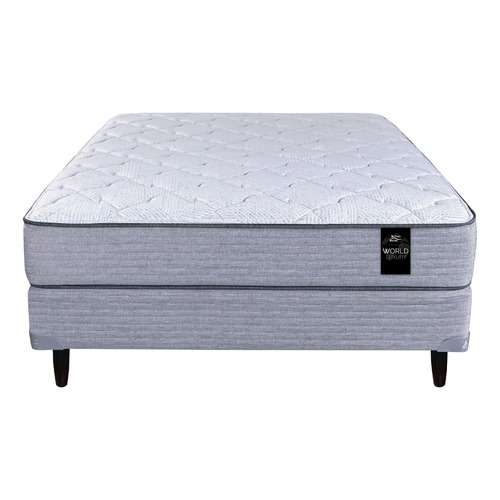 King Koil World Luxury Bradley conjunto sommier 2 plazas de 190cmx130cm