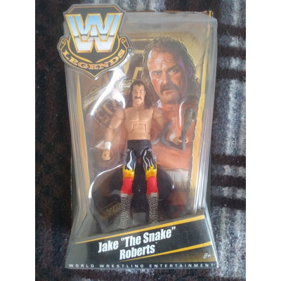 Wwe Jake The Snake Roberts