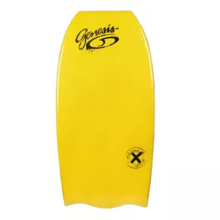 Bodyboard Genesis Extreme 41'' Amarelo/azul