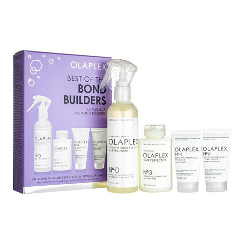 Kit Olaplex Reparador Bondbuild