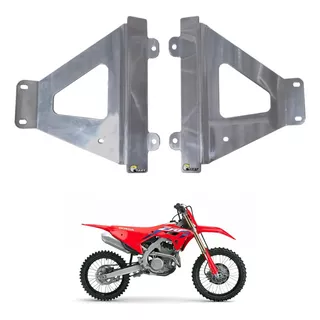 Protetor De Radiador Honda - Crf 450r Crf 250r 2022 2023