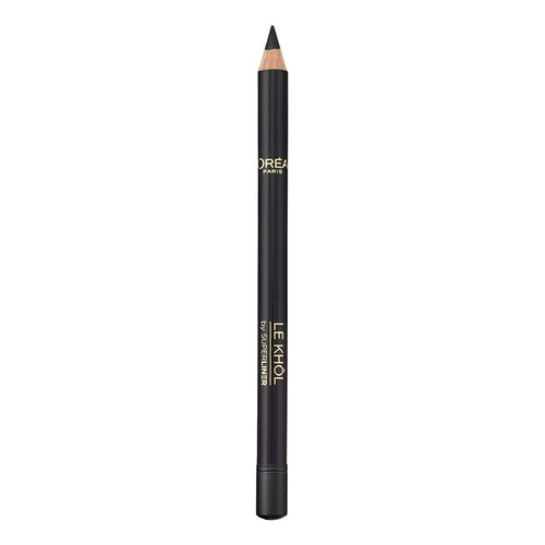 Delineador De Ojos Super Liner Le Khol 101 Midnight Black L 