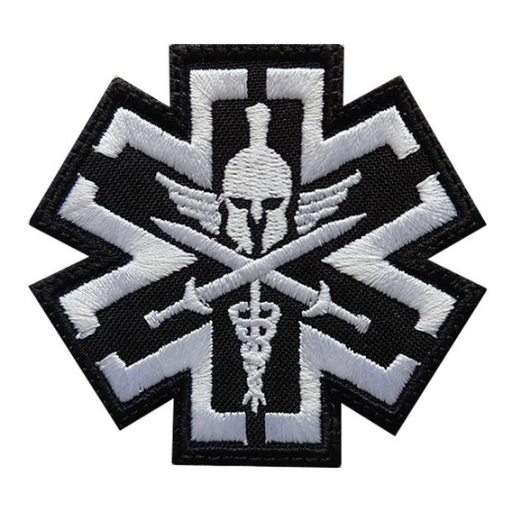 Tactical Medic Spartan, Estrella De La Vida Espartano