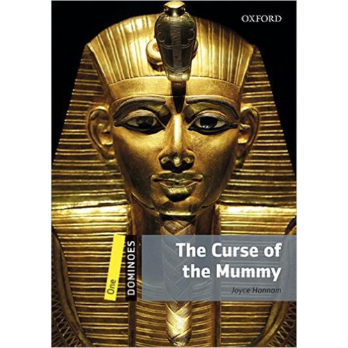 The Curse Of The Mummy + Mp3 Audio - Dominoes Reader  1, de Hannam, Joyce. Editorial Oxford University Press, tapa blanda en inglés internacional, 2016